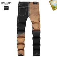 $48.00 USD Balmain Jeans For Men #1346767