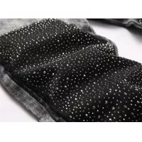 $48.00 USD Balmain Jeans For Men #1346777