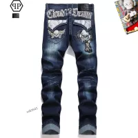 $48.00 USD Philipp Plein PP Jeans For Men #1346780