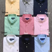 $42.00 USD Ralph Lauren Polo Shirts Short Sleeved For Men #1346809