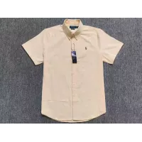 $42.00 USD Ralph Lauren Polo Shirts Short Sleeved For Men #1346817
