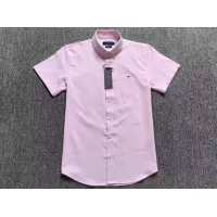 $42.00 USD Tommy Hilfiger TH Shirts Short Sleeved For Men #1346826