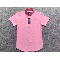 $42.00 USD Tommy Hilfiger TH Shirts Short Sleeved For Men #1346827