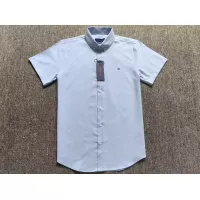 $42.00 USD Tommy Hilfiger TH Shirts Short Sleeved For Men #1346828