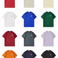 $32.00 USD Moncler T-Shirts Short Sleeved For Unisex #1346873
