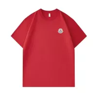 $32.00 USD Moncler T-Shirts Short Sleeved For Unisex #1346877
