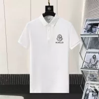 $42.00 USD Moncler T-Shirts Short Sleeved For Men #1346904