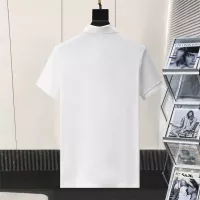 $42.00 USD Moncler T-Shirts Short Sleeved For Men #1346904