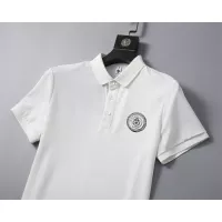 $42.00 USD Versace T-Shirts Short Sleeved For Men #1346909