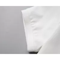 $42.00 USD Burberry T-Shirts Short Sleeved For Men #1346919