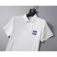 $42.00 USD Burberry T-Shirts Short Sleeved For Men #1346919