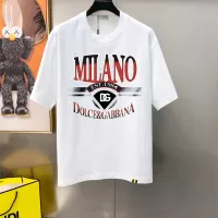 $40.00 USD Dolce & Gabbana D&G T-Shirts Short Sleeved For Men #1346948