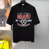 $40.00 USD Dolce & Gabbana D&G T-Shirts Short Sleeved For Men #1346949