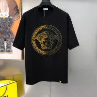$40.00 USD Versace T-Shirts Short Sleeved For Men #1346958