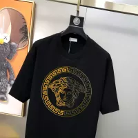 $40.00 USD Versace T-Shirts Short Sleeved For Men #1346958