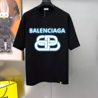 $40.00 USD Balenciaga T-Shirts Short Sleeved For Men #1346982