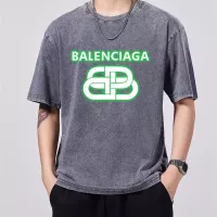 $45.00 USD Balenciaga T-Shirts Short Sleeved For Men #1347012