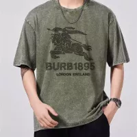$45.00 USD Burberry T-Shirts Short Sleeved For Men #1347036
