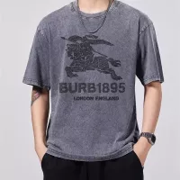 $45.00 USD Burberry T-Shirts Short Sleeved For Men #1347038