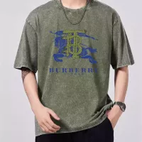 $45.00 USD Burberry T-Shirts Short Sleeved For Men #1347041