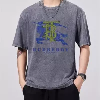 $45.00 USD Burberry T-Shirts Short Sleeved For Men #1347042
