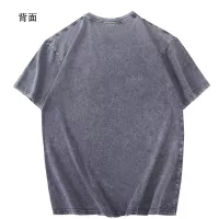 $45.00 USD Burberry T-Shirts Short Sleeved For Men #1347042