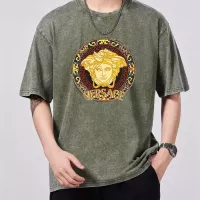 $45.00 USD Versace T-Shirts Short Sleeved For Men #1347045