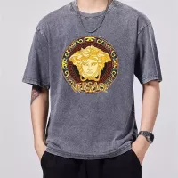 $45.00 USD Versace T-Shirts Short Sleeved For Men #1347046