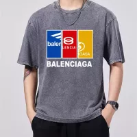 $45.00 USD Balenciaga T-Shirts Short Sleeved For Men #1347050
