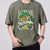 $45.00 USD LOEWE T-Shirts Short Sleeved For Men #1347053