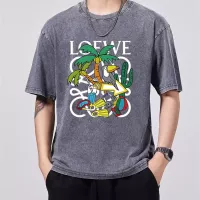 $45.00 USD LOEWE T-Shirts Short Sleeved For Men #1347054
