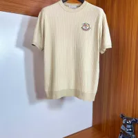 $45.00 USD Moncler T-Shirts Short Sleeved For Men #1347075