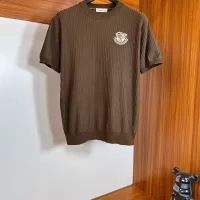 $45.00 USD Moncler T-Shirts Short Sleeved For Men #1347076