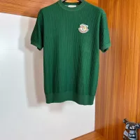 $45.00 USD Moncler T-Shirts Short Sleeved For Men #1347077