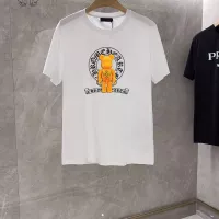 $25.00 USD Chrome Hearts T-Shirts Short Sleeved For Unisex #1347105