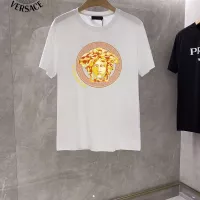 $25.00 USD Versace T-Shirts Short Sleeved For Unisex #1347121