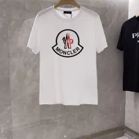 $25.00 USD Moncler T-Shirts Short Sleeved For Unisex #1347125