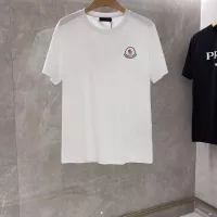 $25.00 USD Moncler T-Shirts Short Sleeved For Unisex #1347127