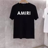 $25.00 USD Amiri T-Shirts Short Sleeved For Unisex #1347130
