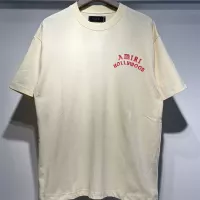 $32.00 USD Amiri T-Shirts Short Sleeved For Unisex #1347137