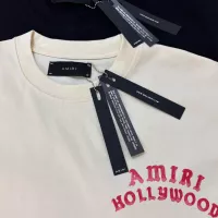 $32.00 USD Amiri T-Shirts Short Sleeved For Unisex #1347137
