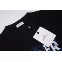 $34.00 USD Moncler T-Shirts Short Sleeved For Unisex #1347149
