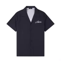 $36.00 USD Amiri Shirts Short Sleeved For Men #1347154