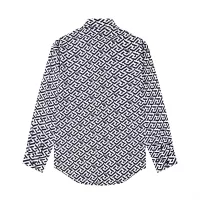 $42.00 USD Versace Shirts Long Sleeved For Men #1347155