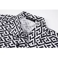 $42.00 USD Versace Shirts Long Sleeved For Men #1347155