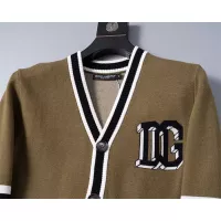 $52.00 USD Dolce & Gabbana D&G Sweaters Long Sleeved For Men #1347171