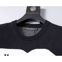 $52.00 USD Dolce & Gabbana D&G Sweaters Long Sleeved For Men #1347176