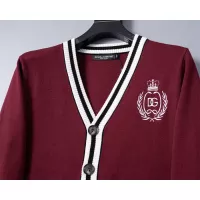 $52.00 USD Dolce & Gabbana D&G Sweaters Long Sleeved For Men #1347177