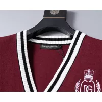 $52.00 USD Dolce & Gabbana D&G Sweaters Long Sleeved For Men #1347177
