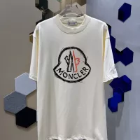$41.00 USD Moncler T-Shirts Short Sleeved For Unisex #1347197